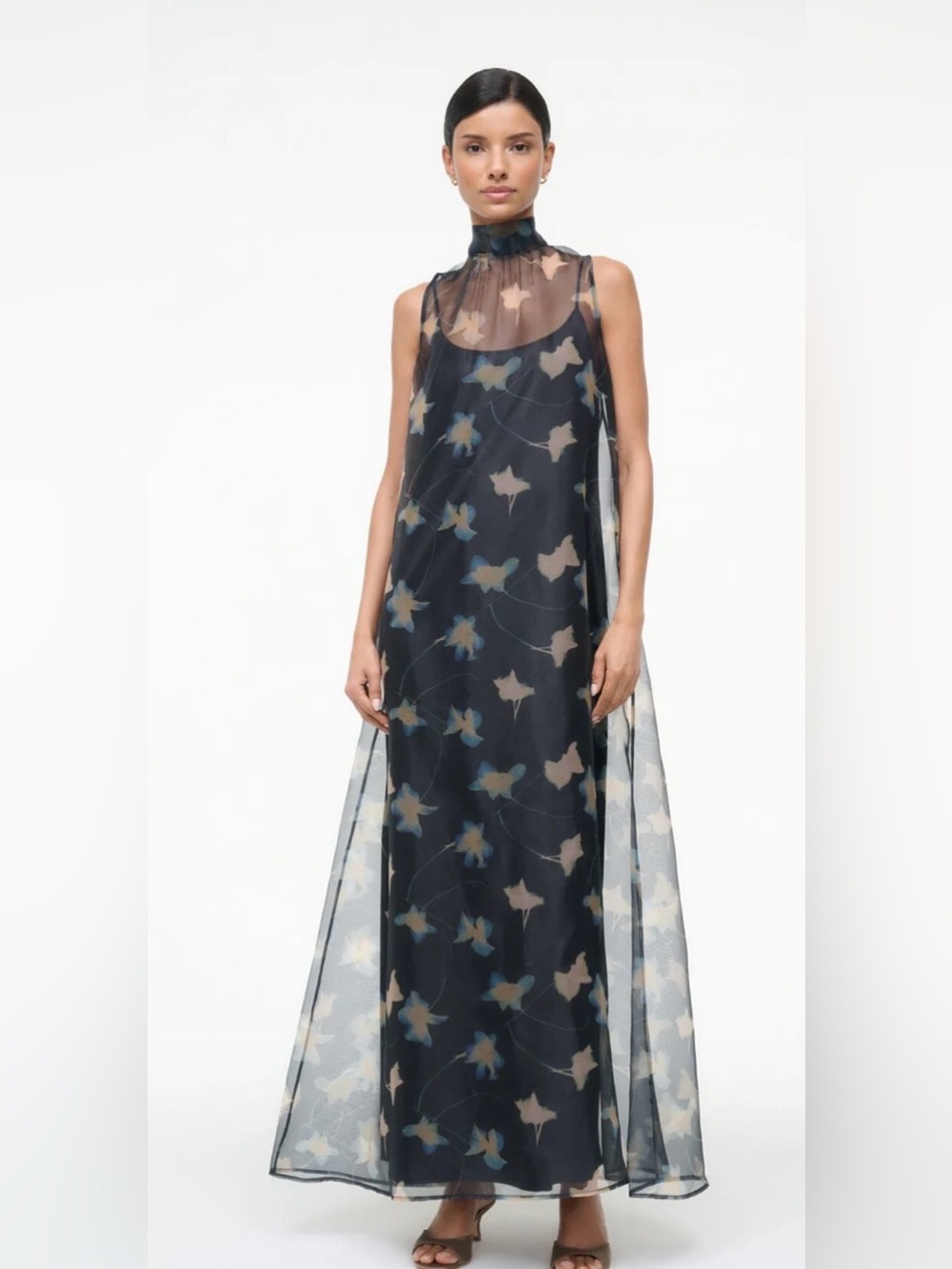 STAUD Albee Dress